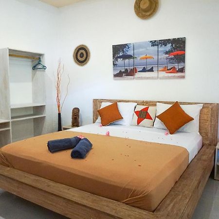 Puri Hondje Hotell Gili Trawangan Exteriör bild