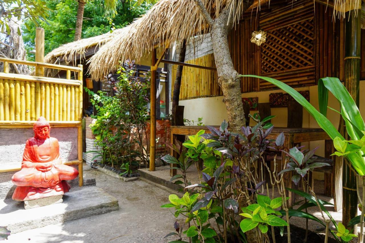 Puri Hondje Hotell Gili Trawangan Exteriör bild