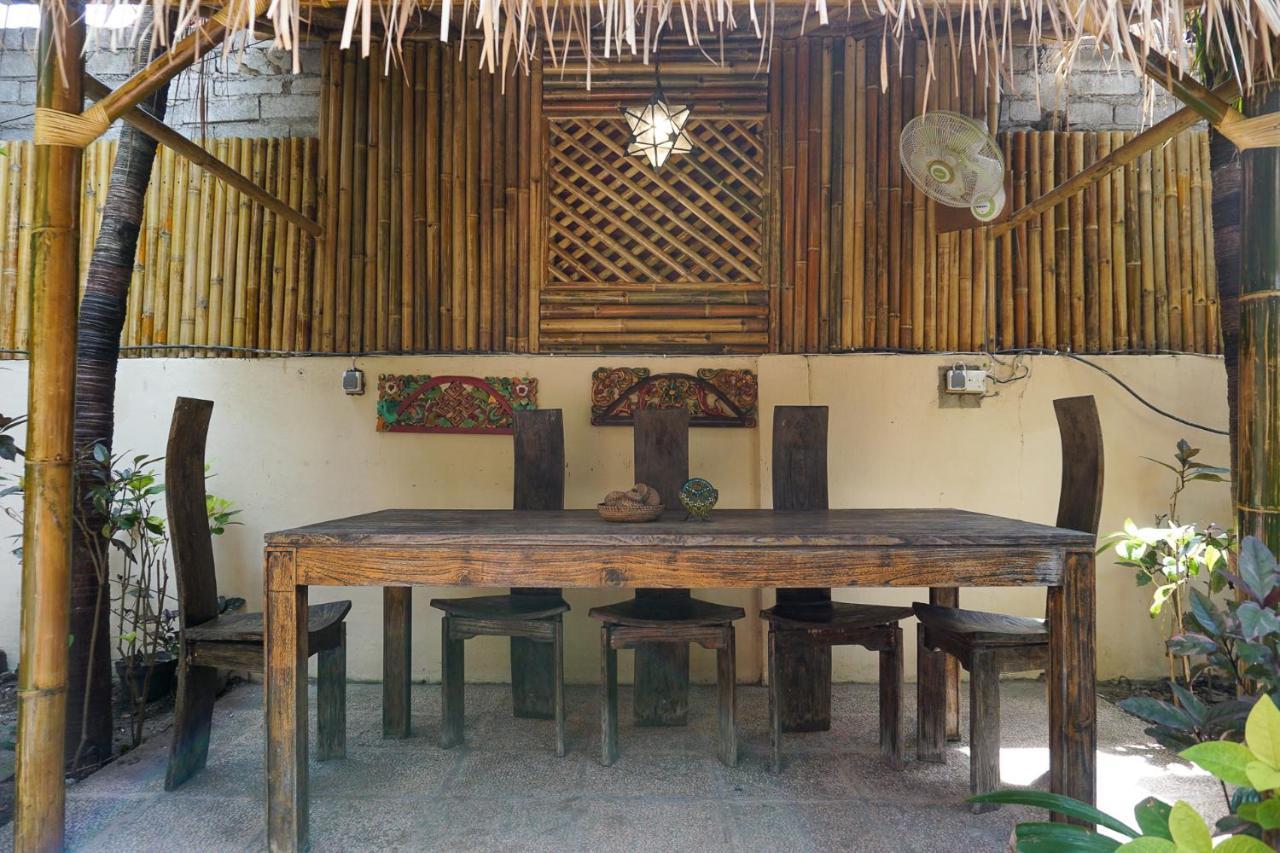Puri Hondje Hotell Gili Trawangan Exteriör bild